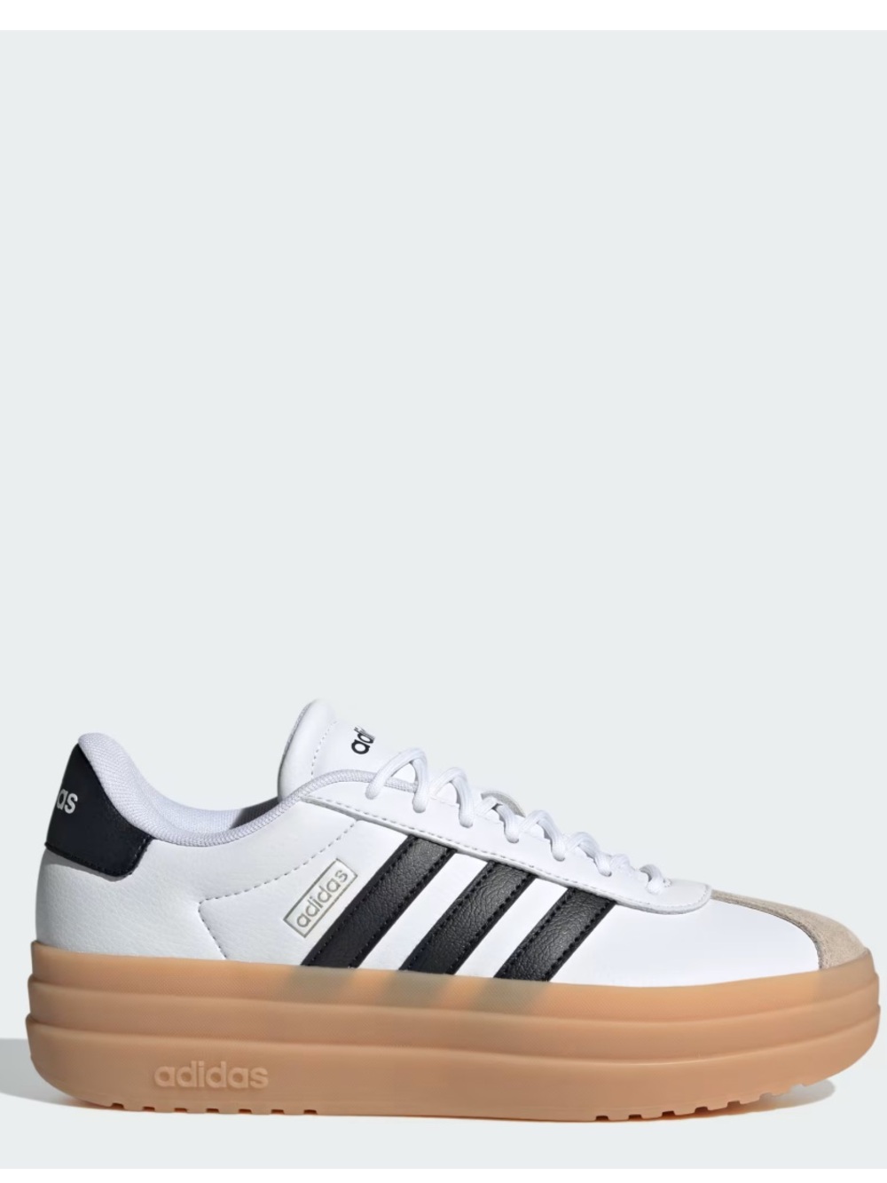 Adidas women’s VL Court Bold shoes, size 5.5